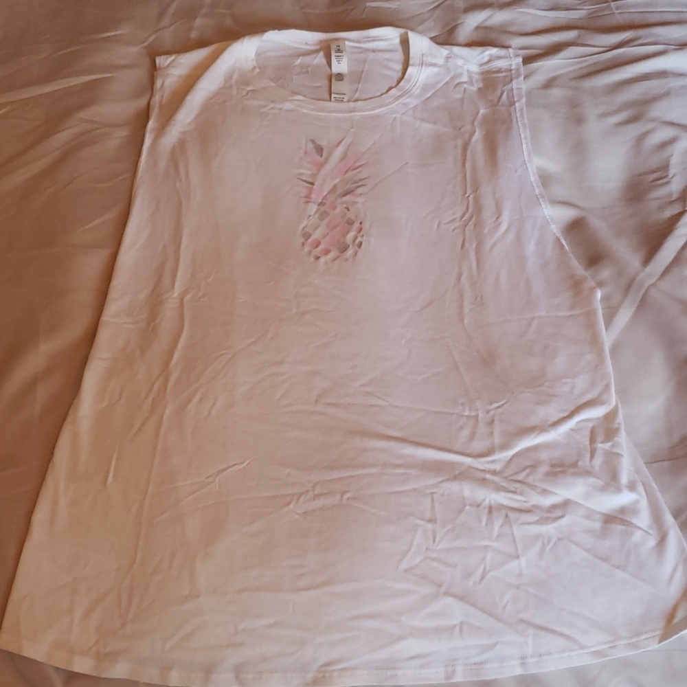 Lululemon T shirt tank